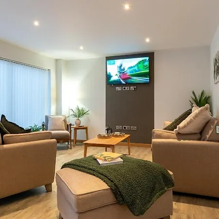 Cropton At Galtres Retreat Сasa de vacaciones *