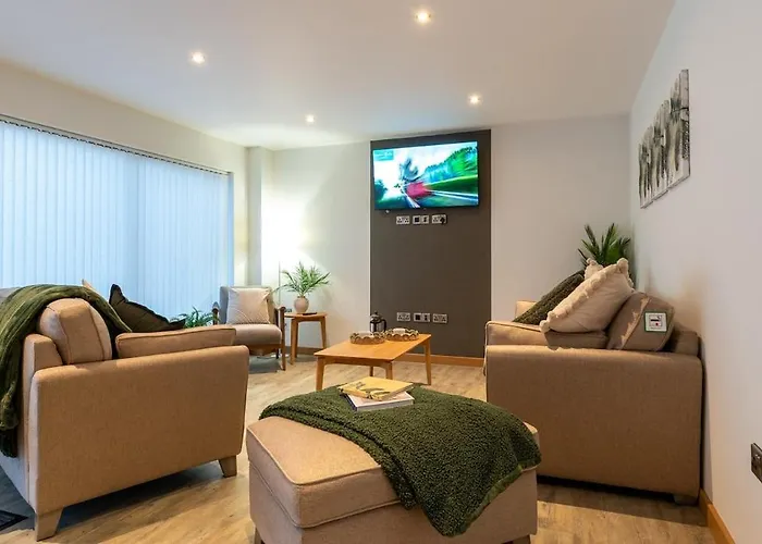 Cropton At Galtres Retreat Holiday home *