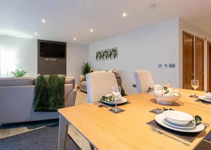 Cropton At Galtres Retreat Holiday home Pickering