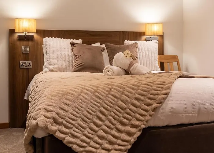 Cropton At Galtres Retreat Holiday home